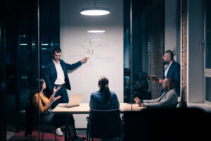 AI in the workplace