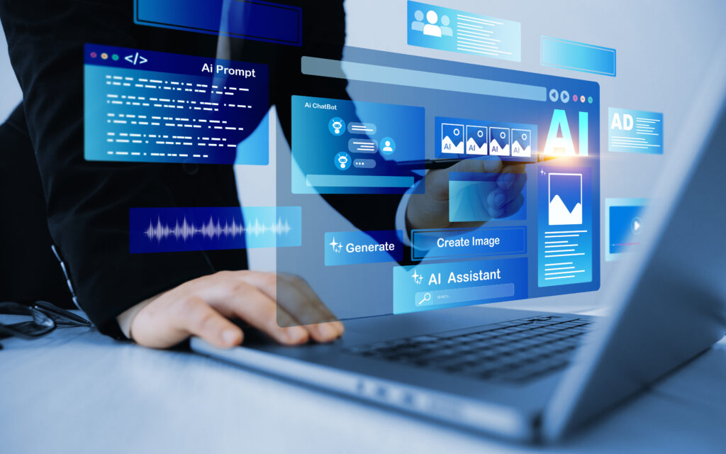 AI powered marketing