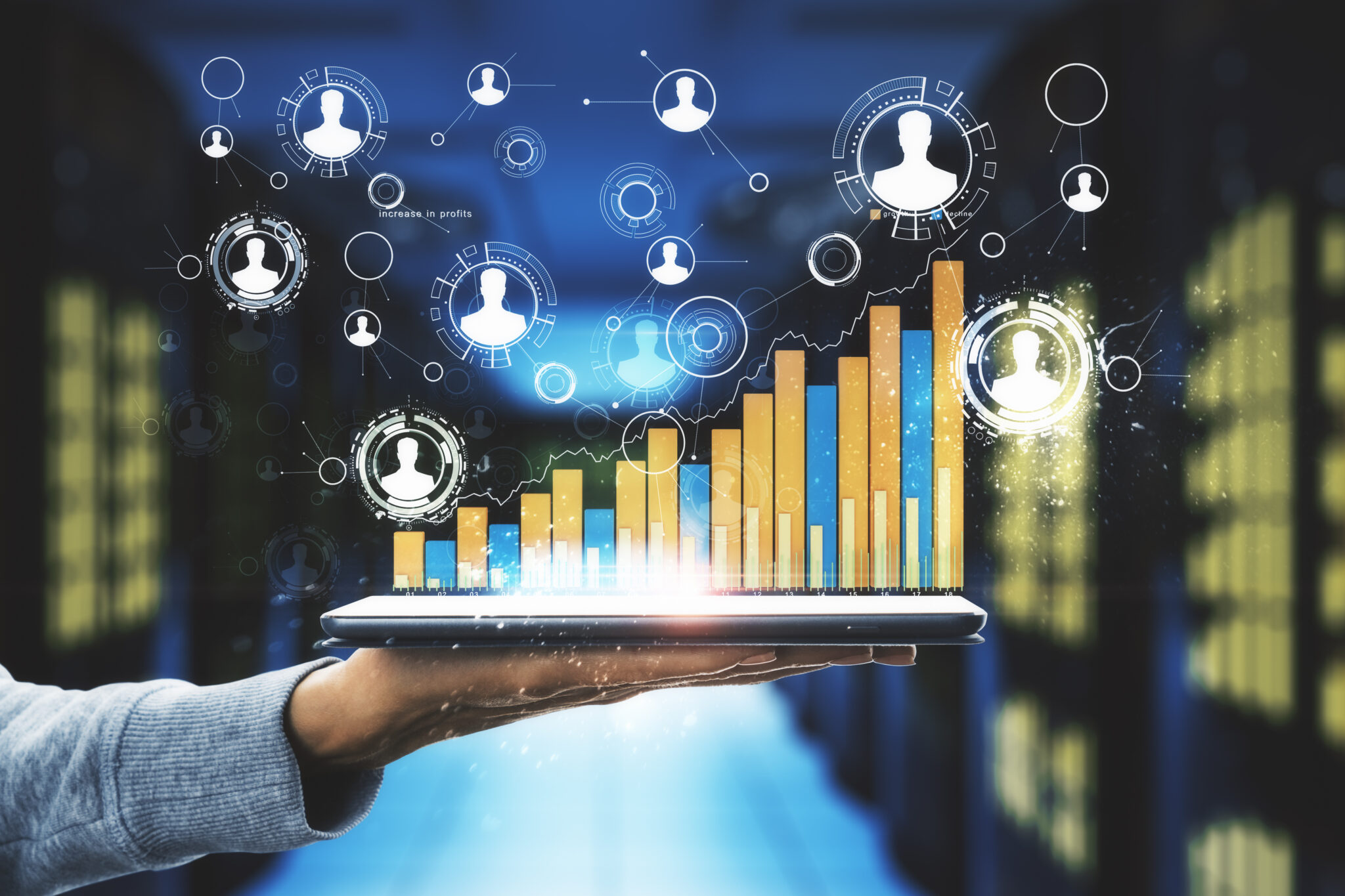 The Power of Predictive Analytics in Marketing